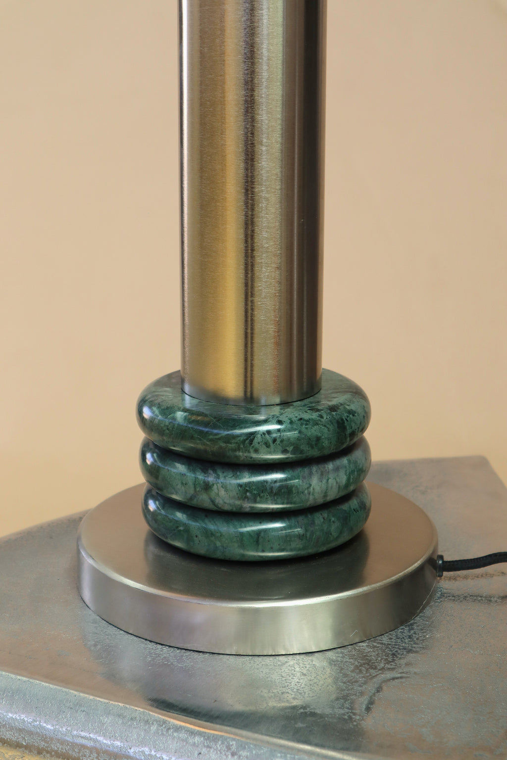Pivot Table Lamp