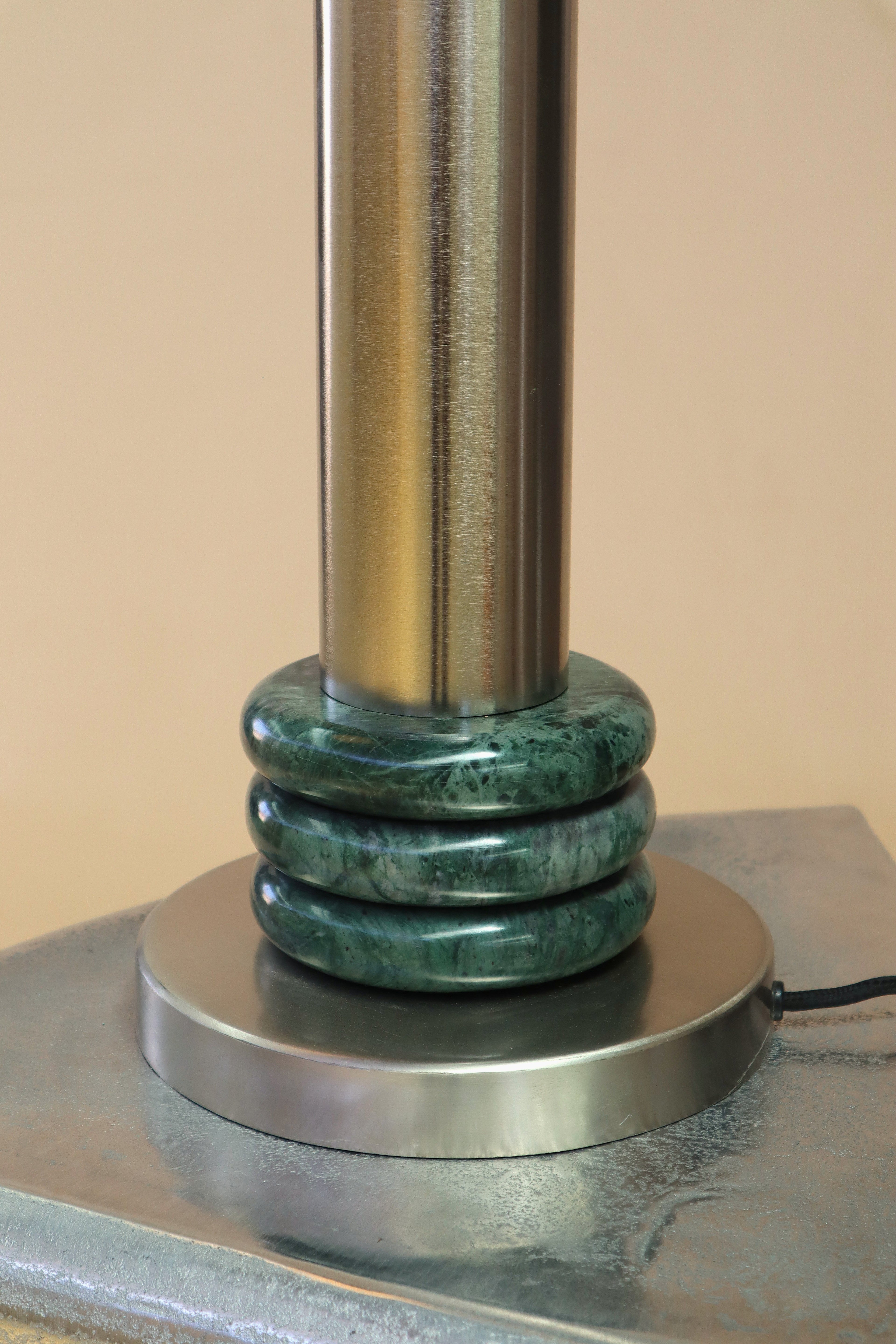 Pivot Table Lamp