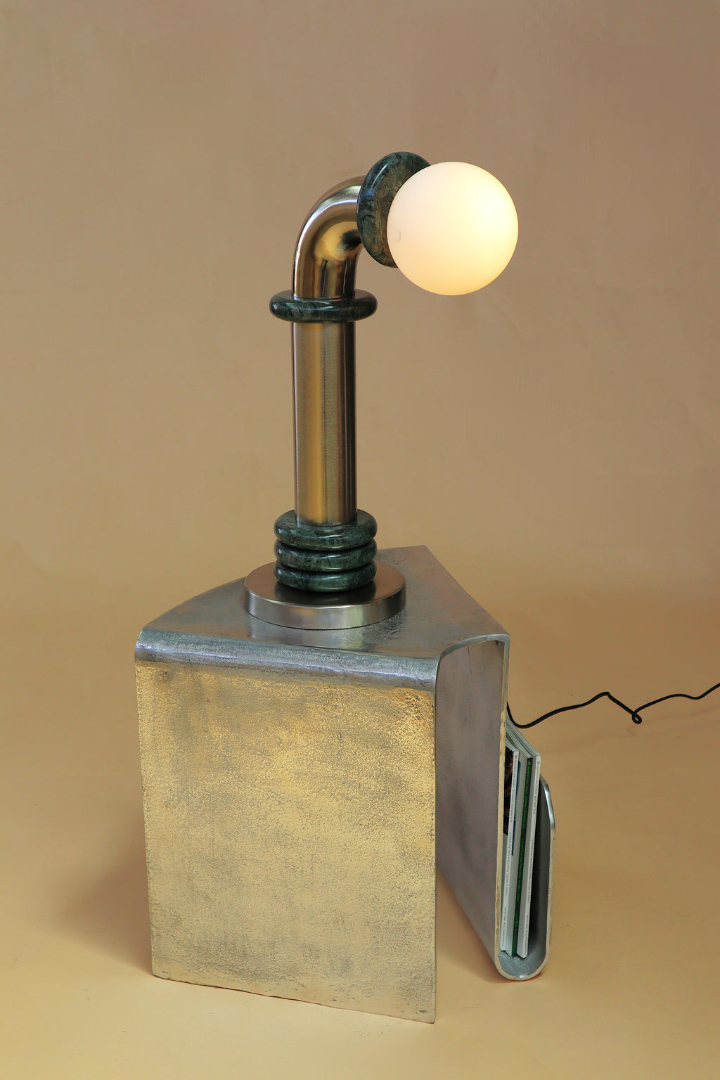 Pivot Table Lamp