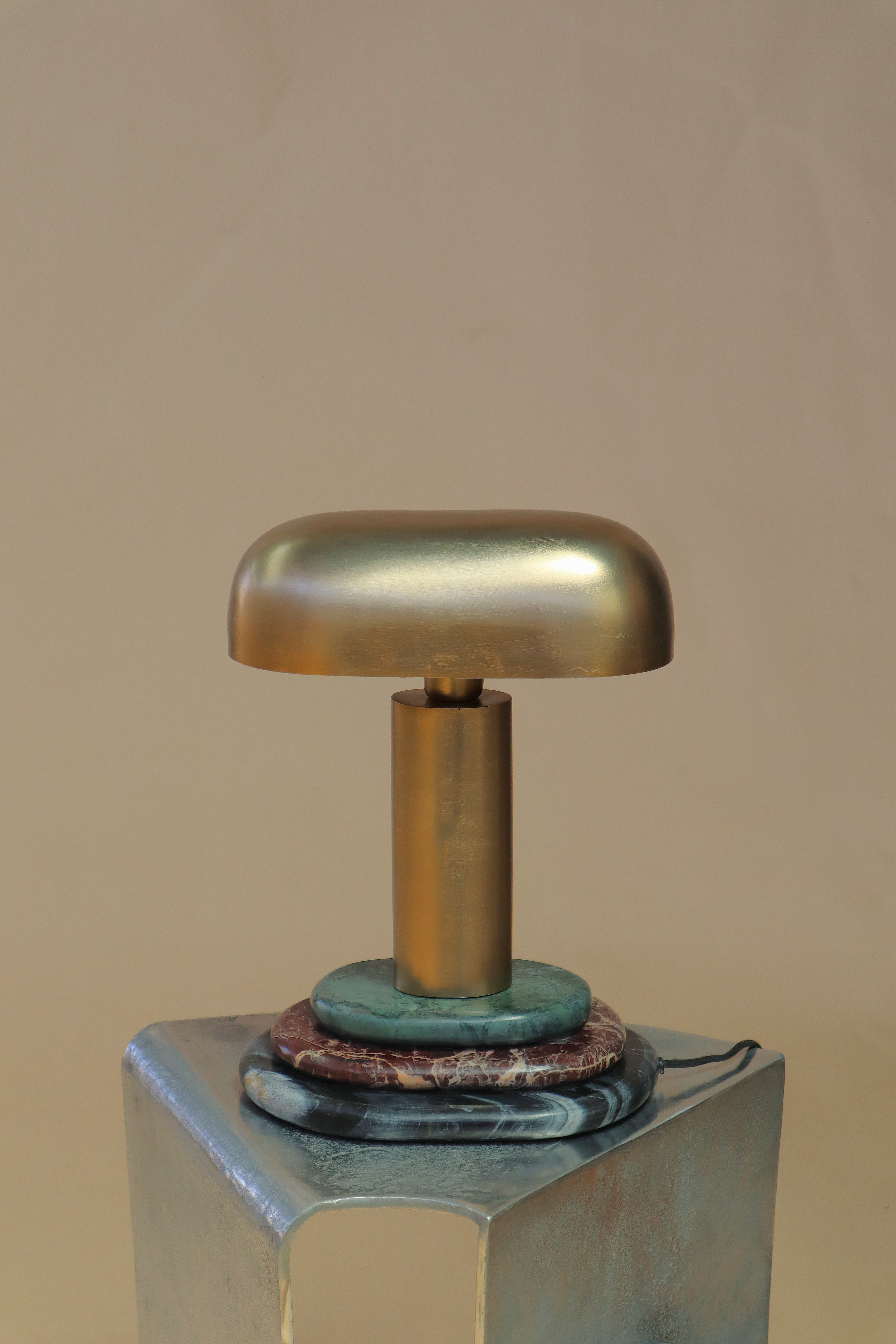 Monarch Table Lamp