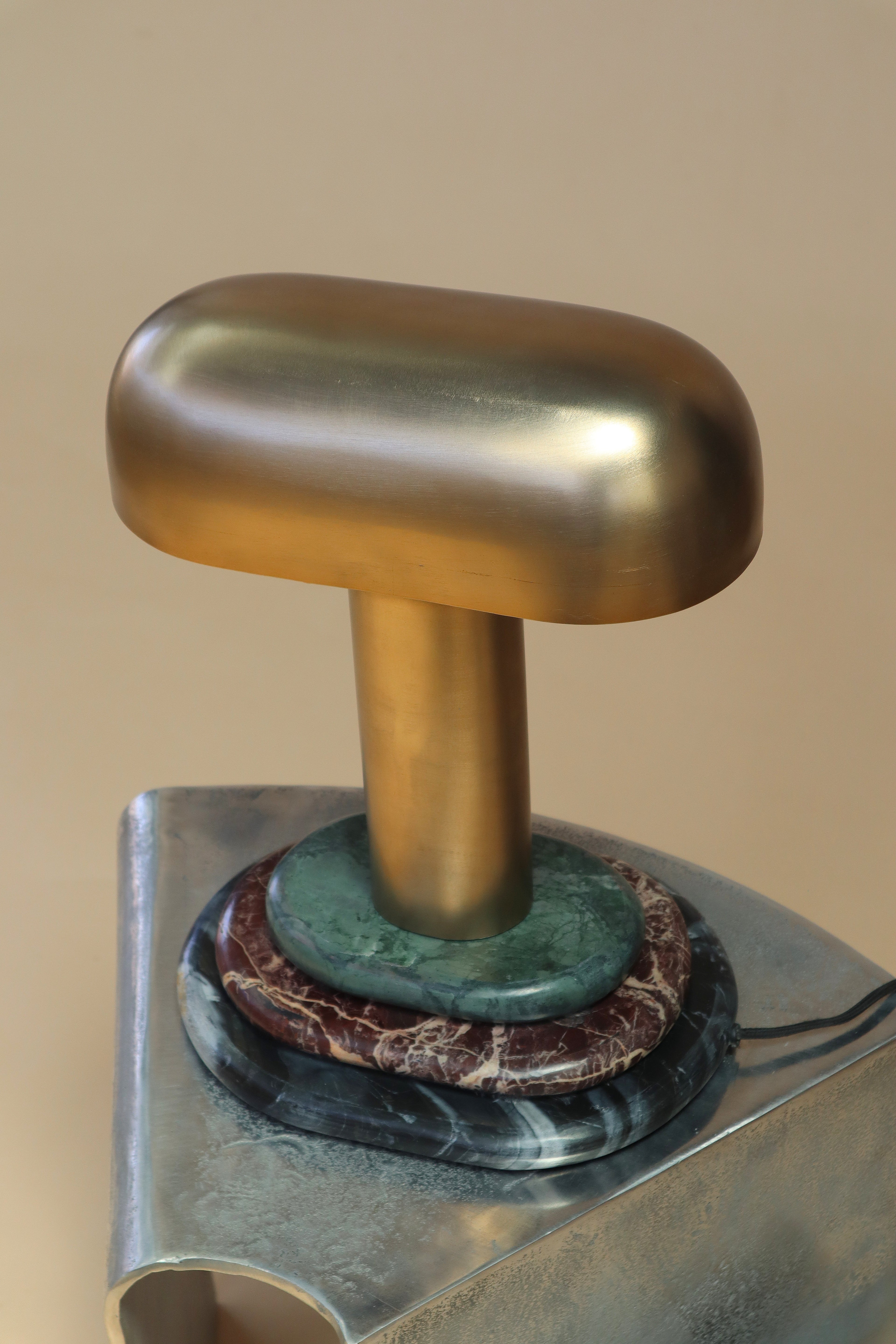 Monarch Table Lamp