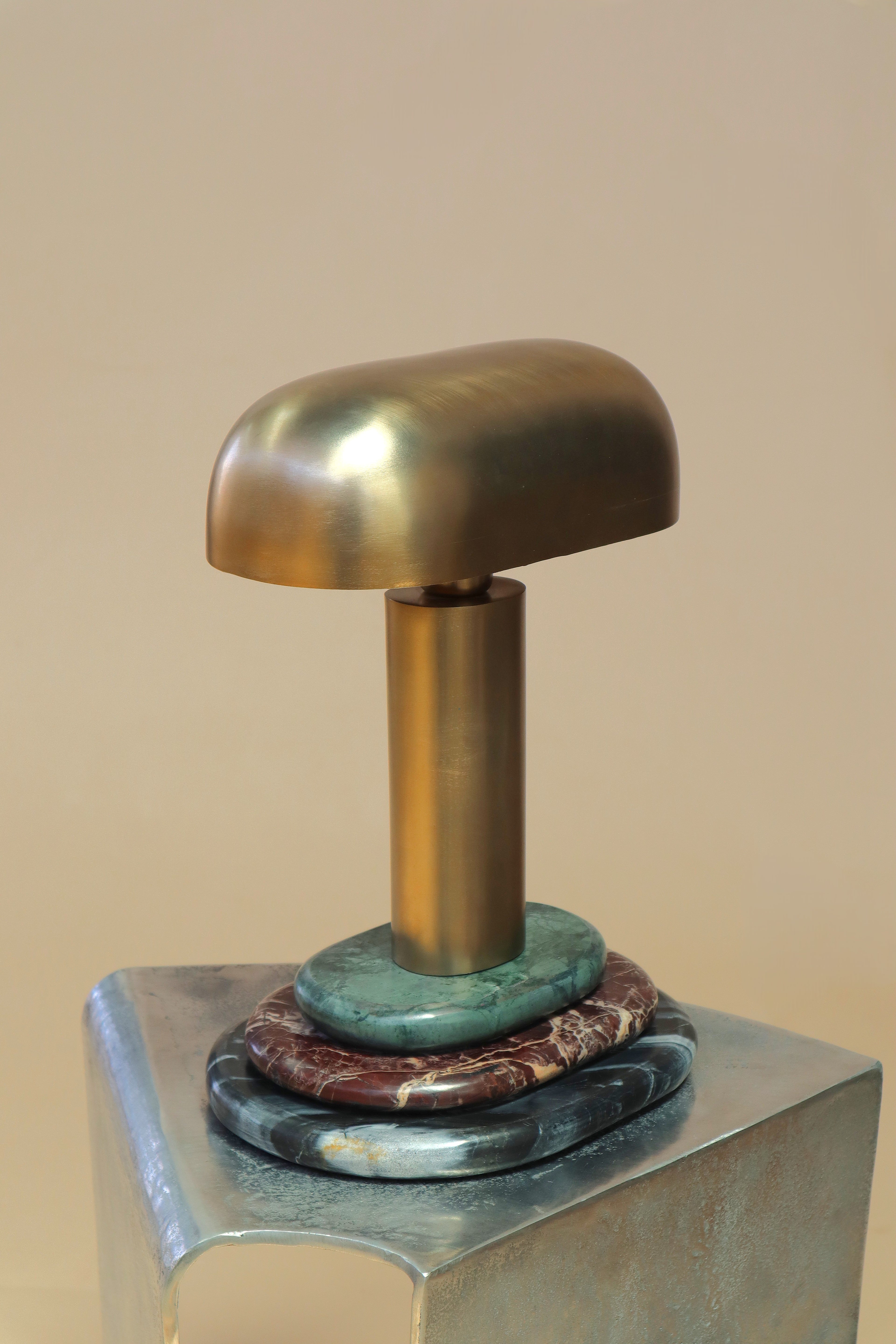 Monarch Table Lamp