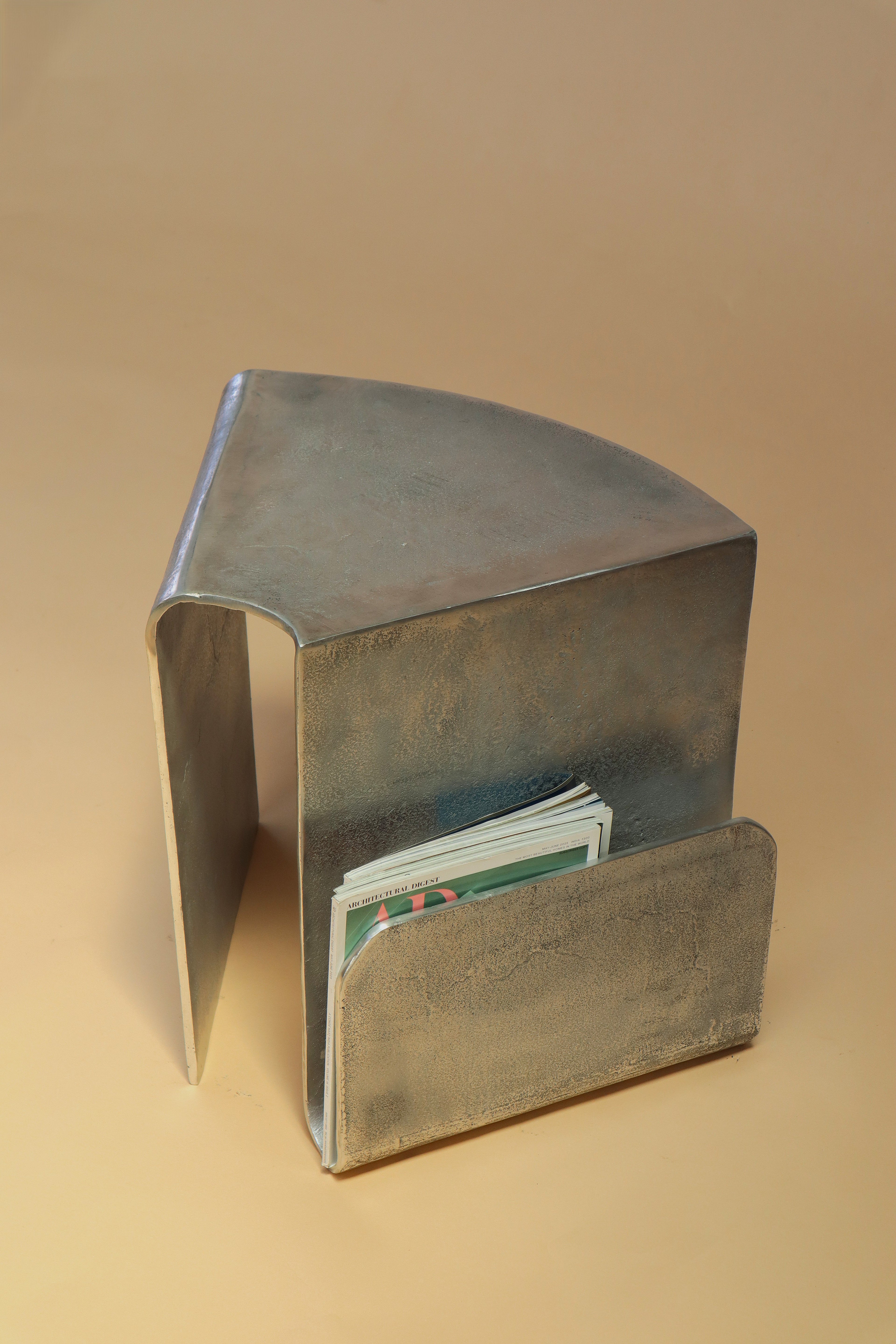 Arcwell Side Table