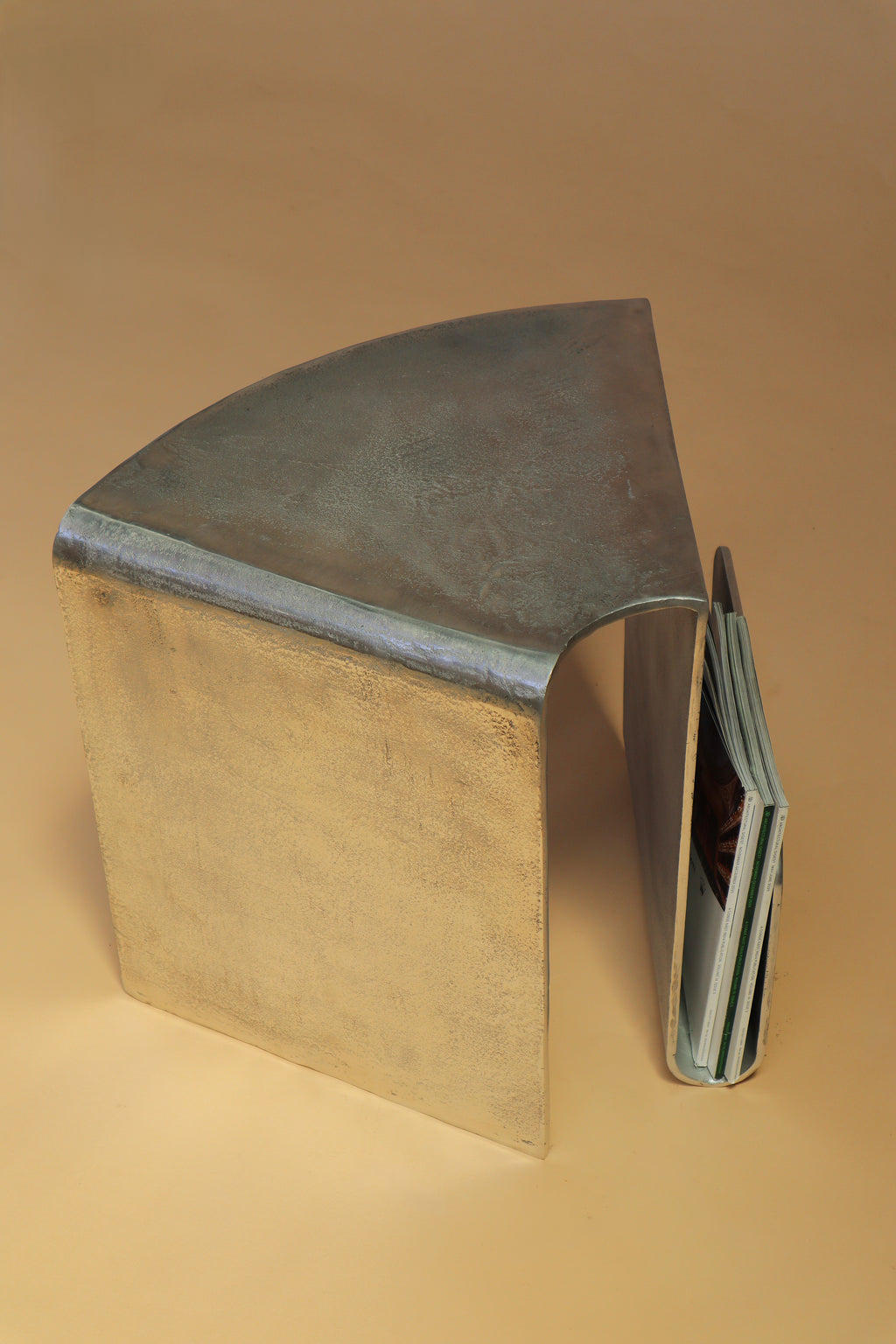 Arcwell Side Table