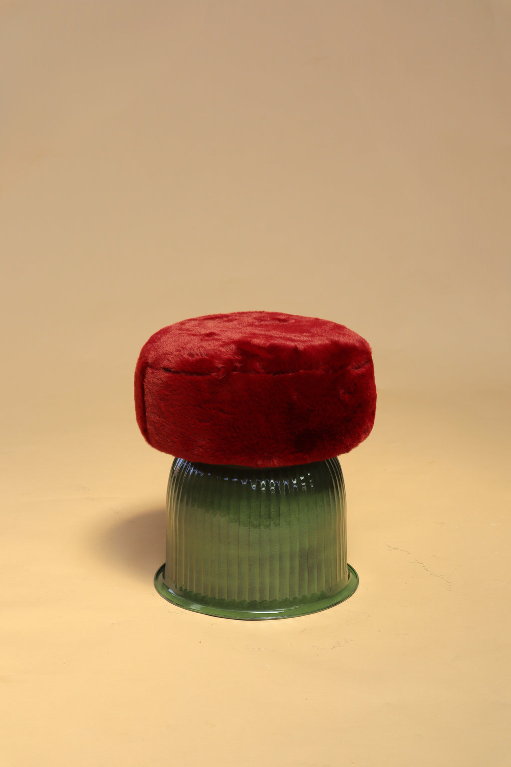 Plinth Pouf