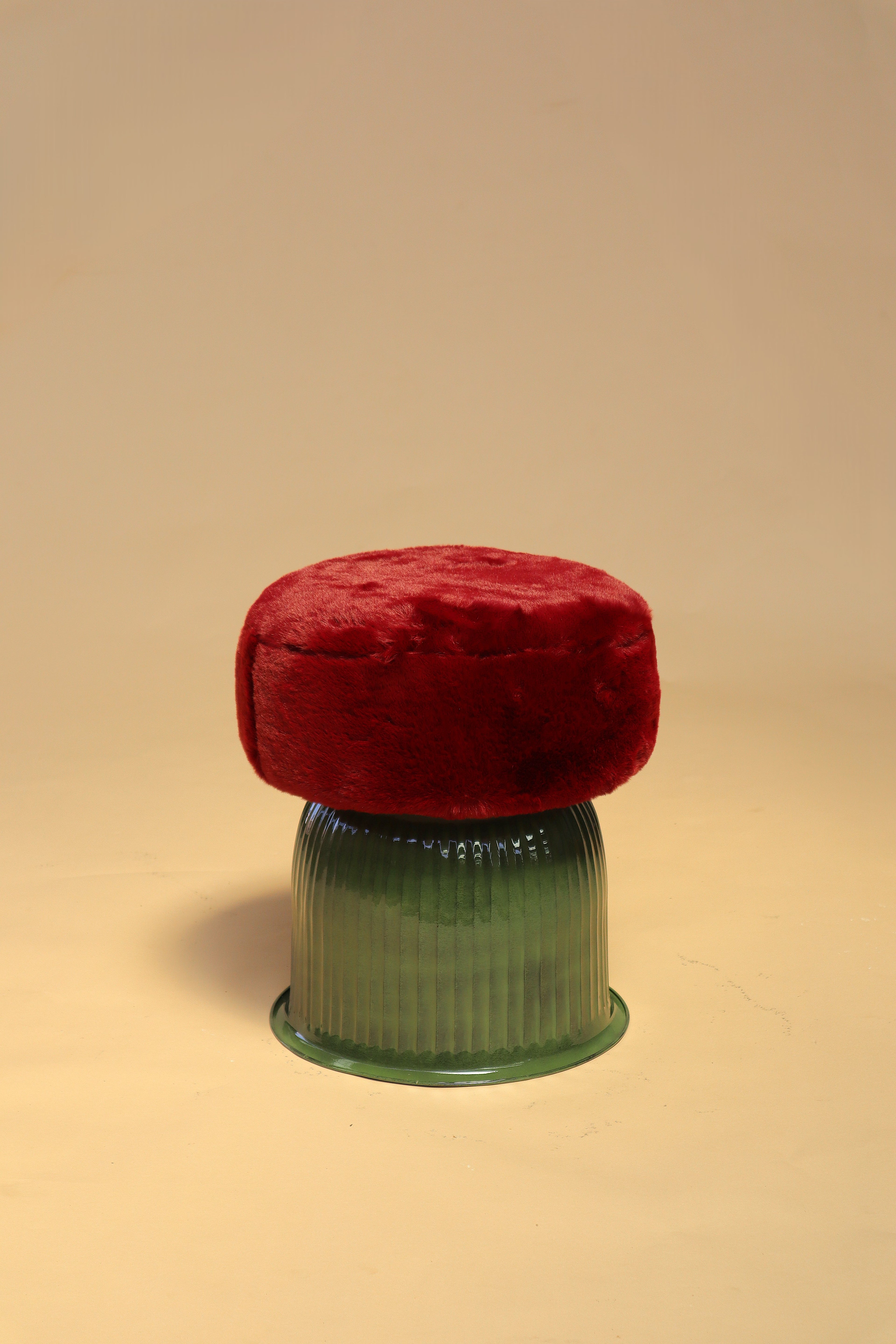 Plinth Pouf