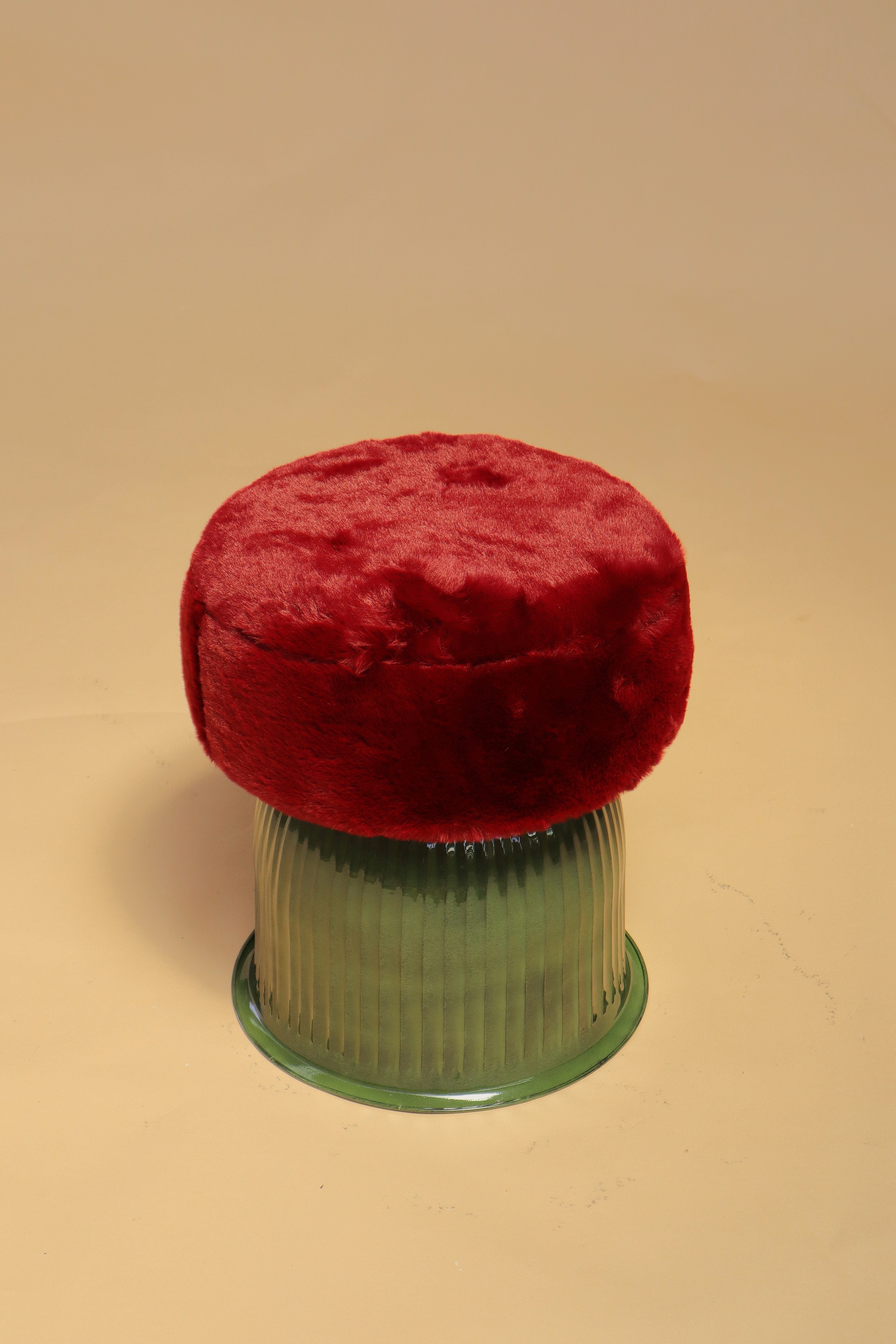 Plinth Pouf
