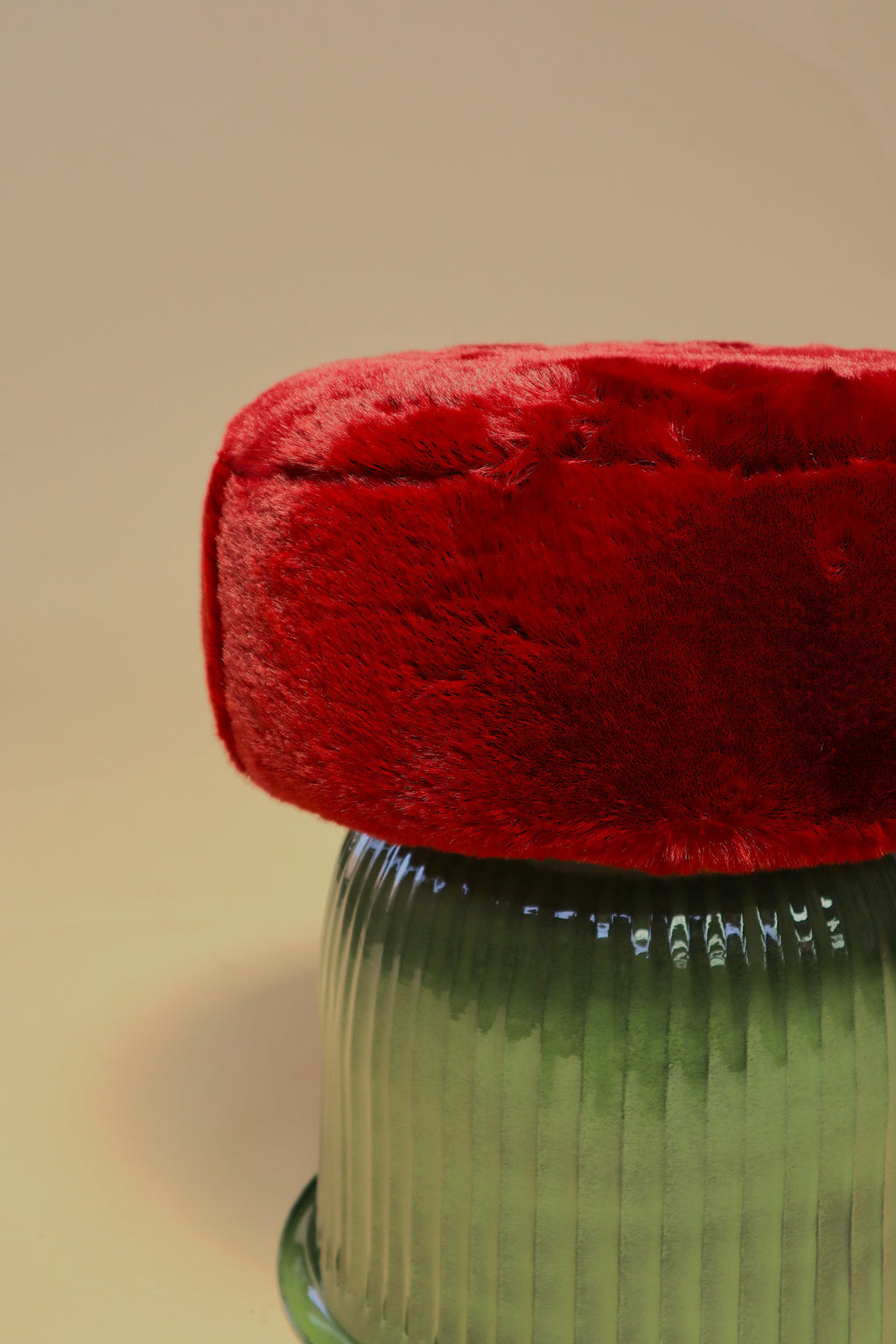 Plinth Pouf
