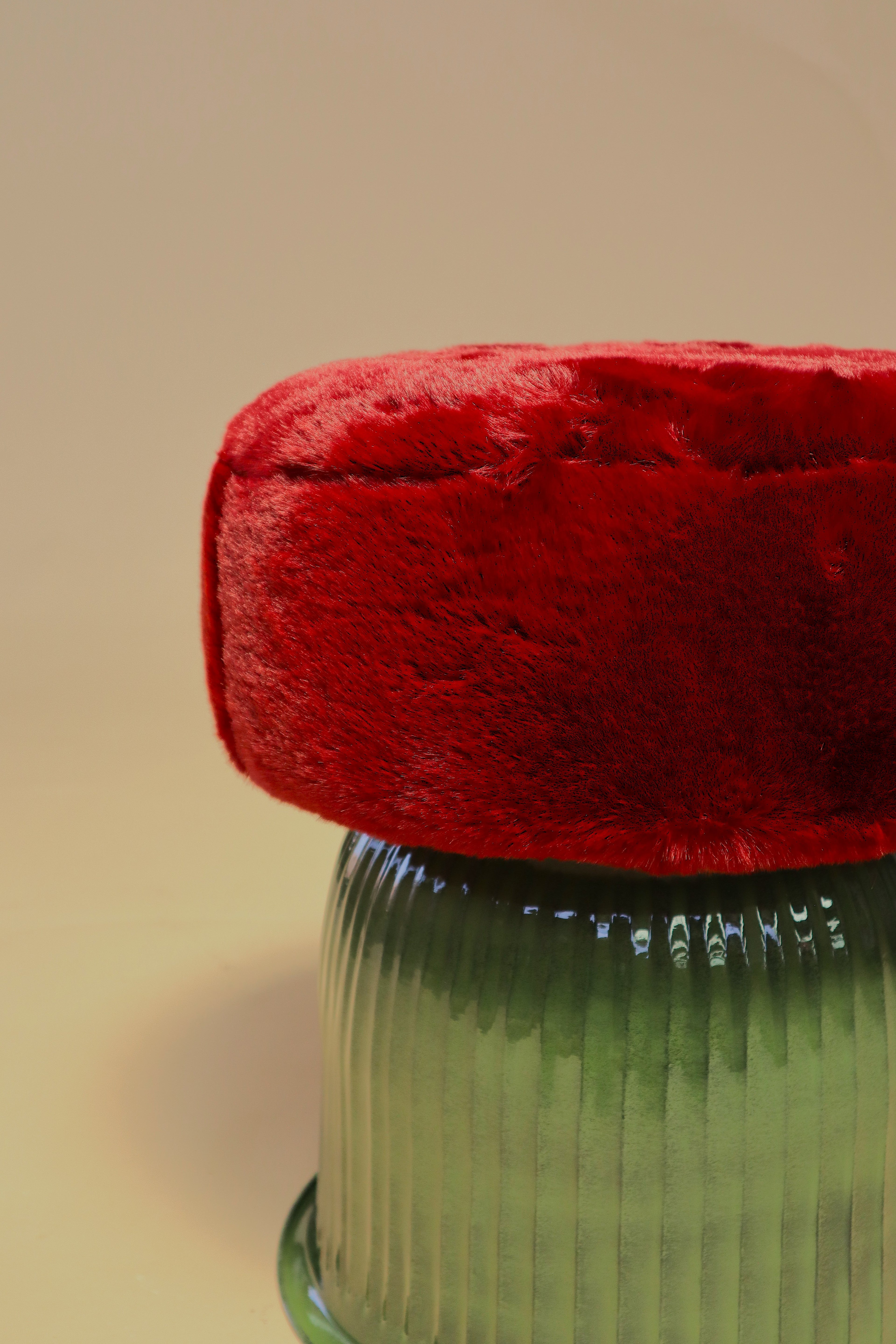Plinth Pouf