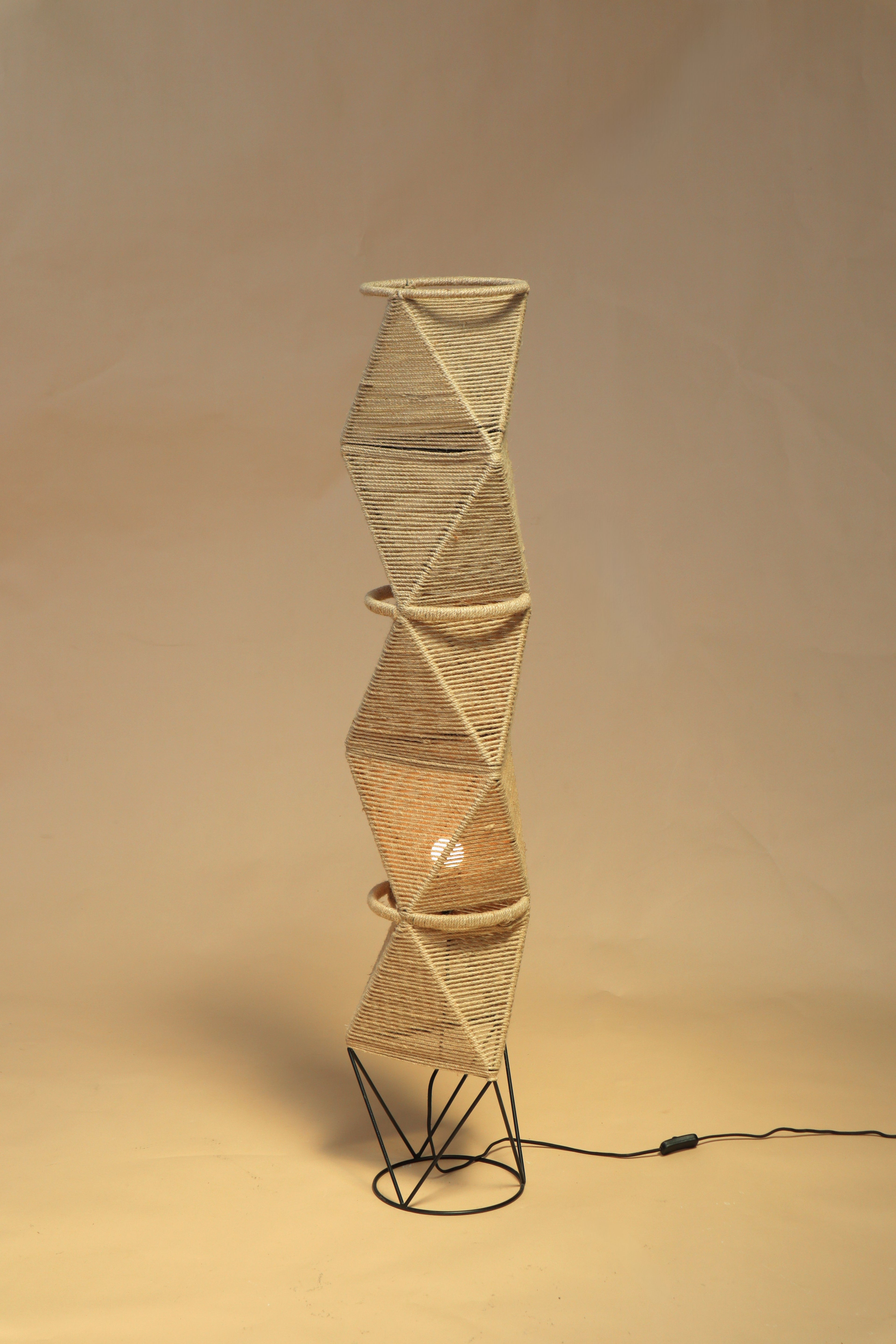 Facet Floor Lamp