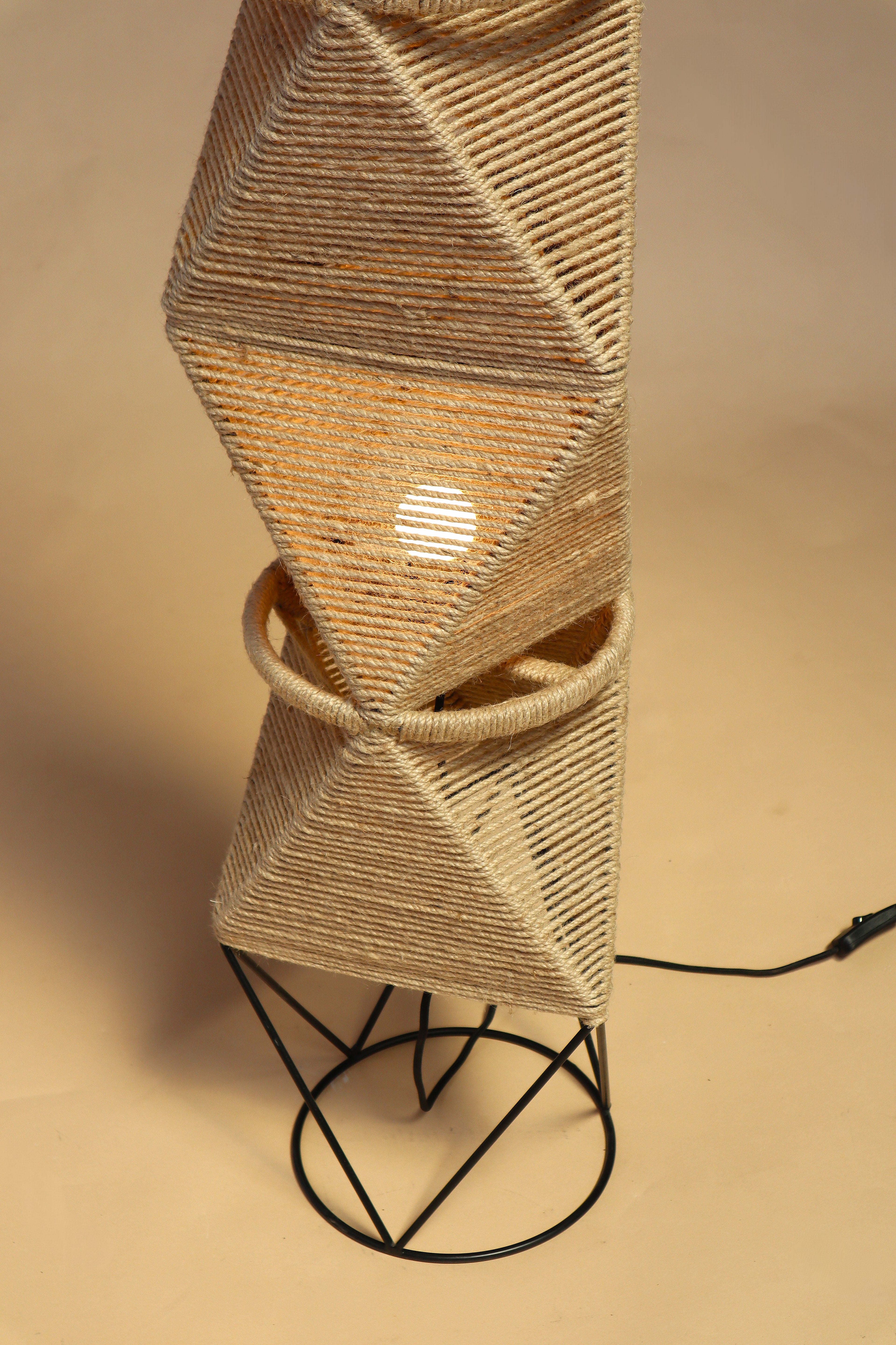Facet Floor Lamp