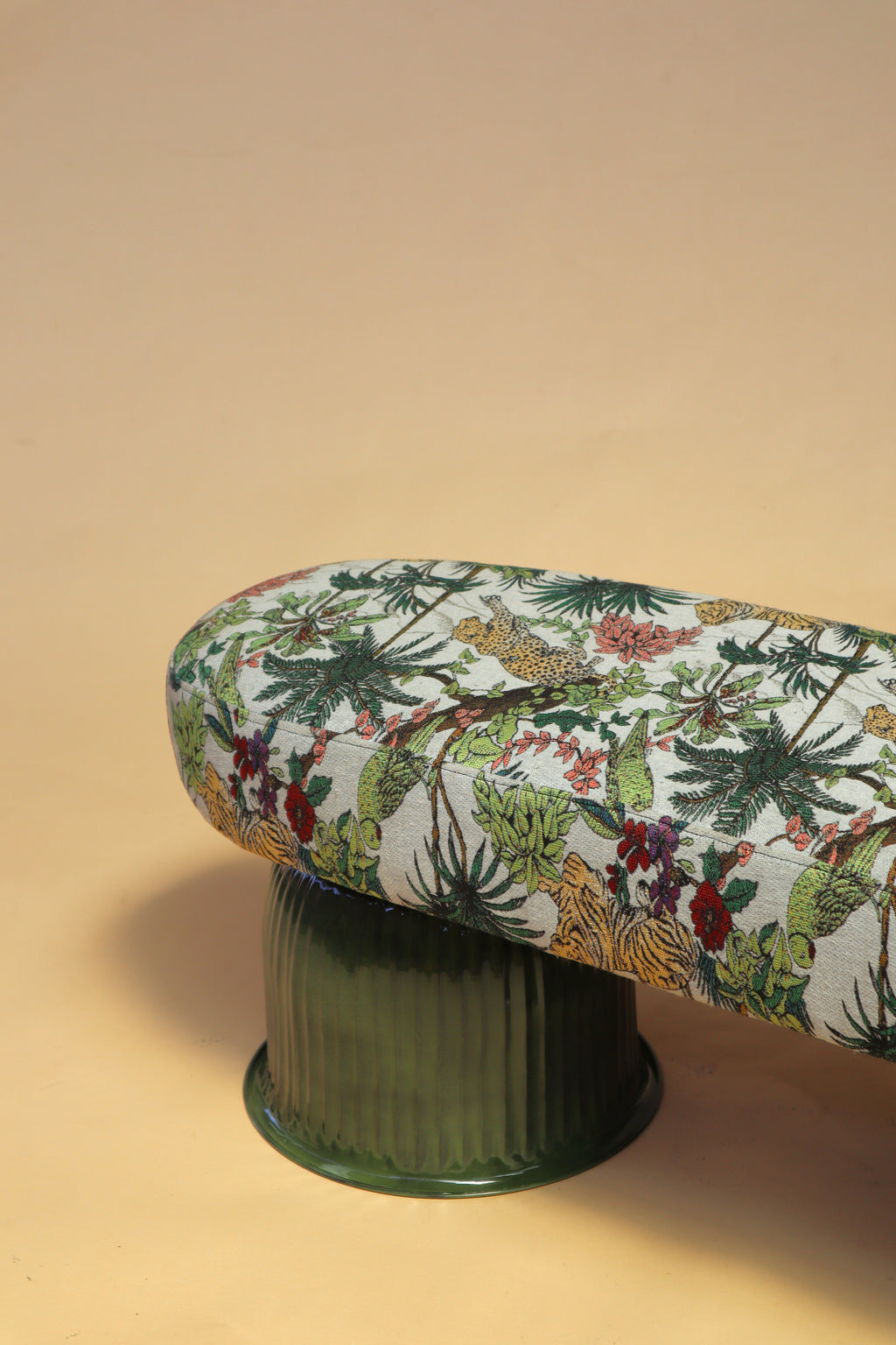 Plinth Bench