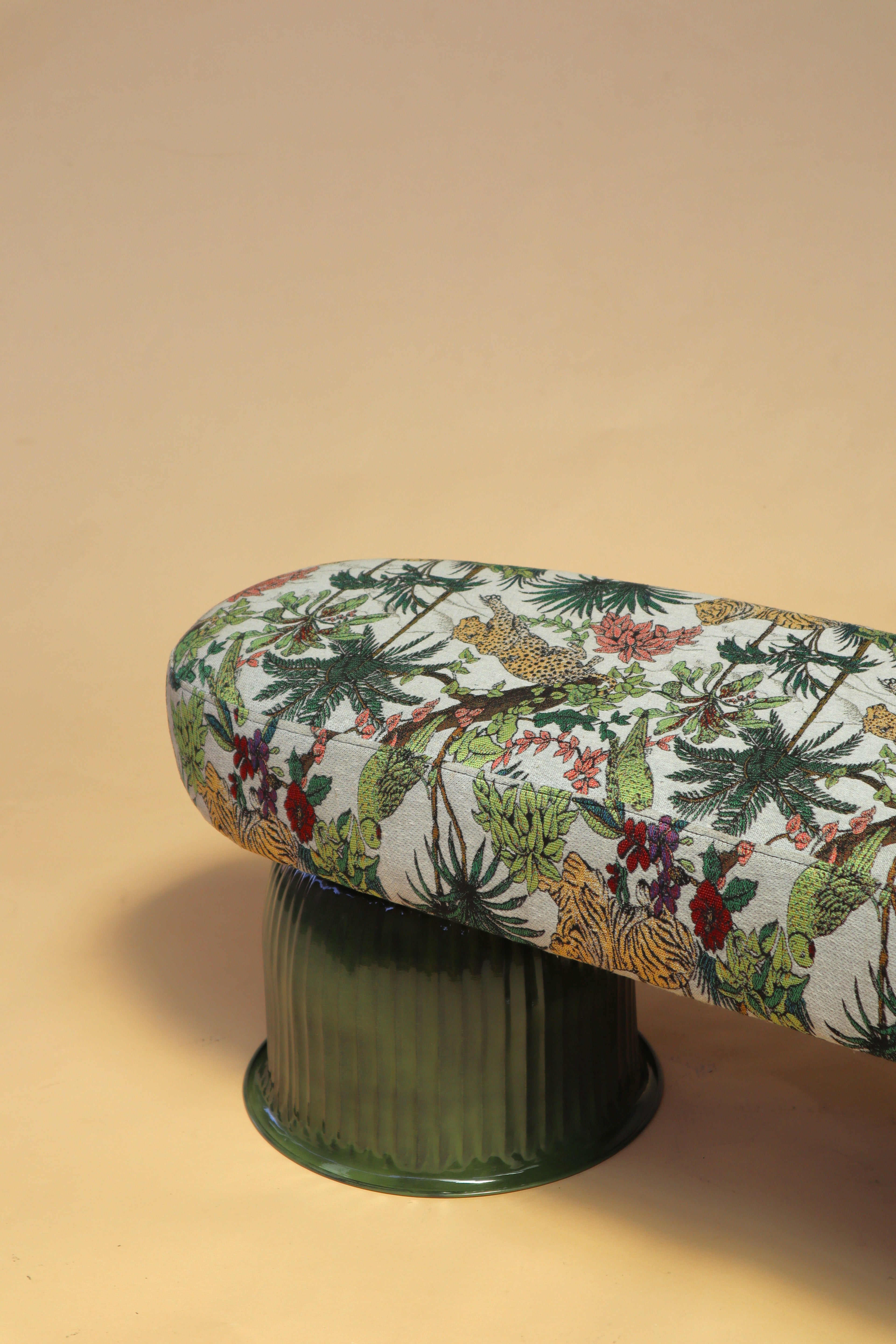 Plinth Bench