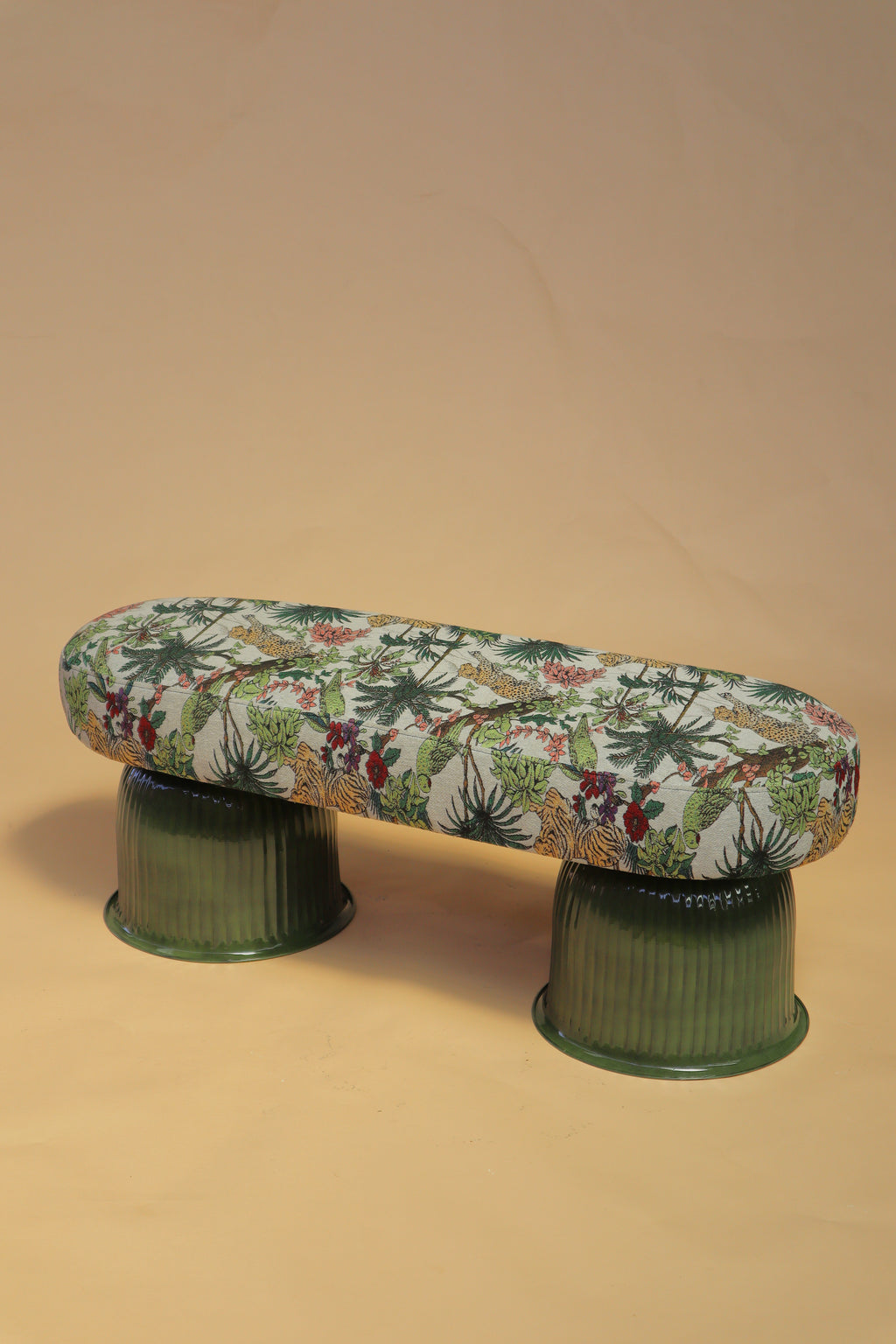 Plinth Bench