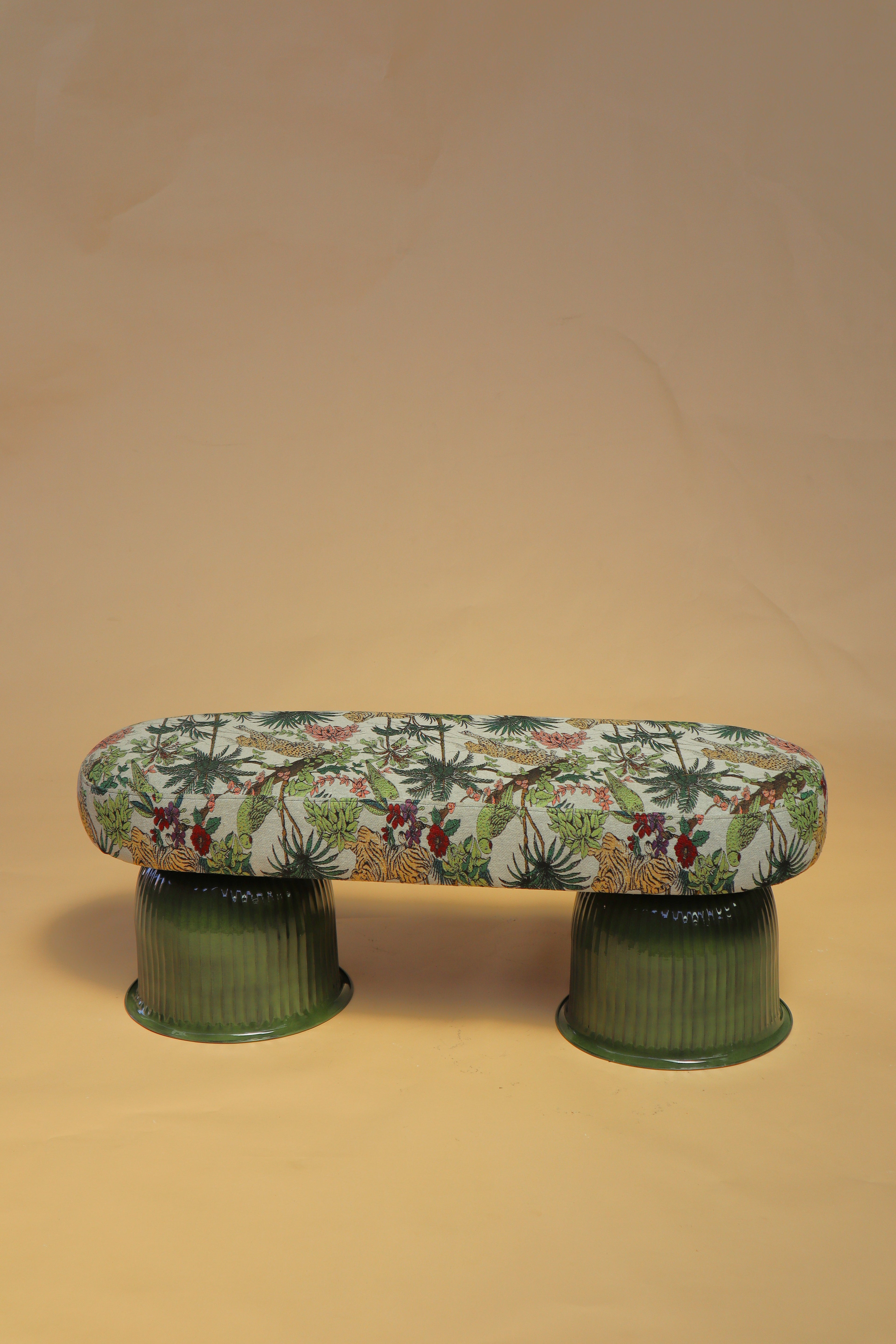 Plinth Bench