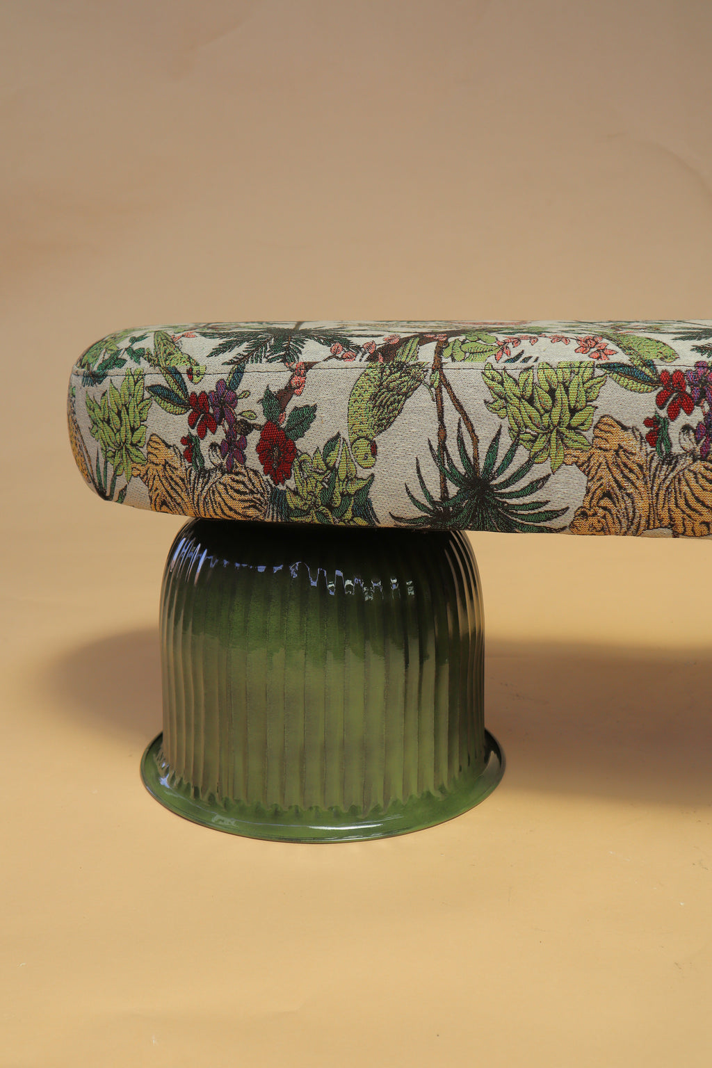 Plinth Bench