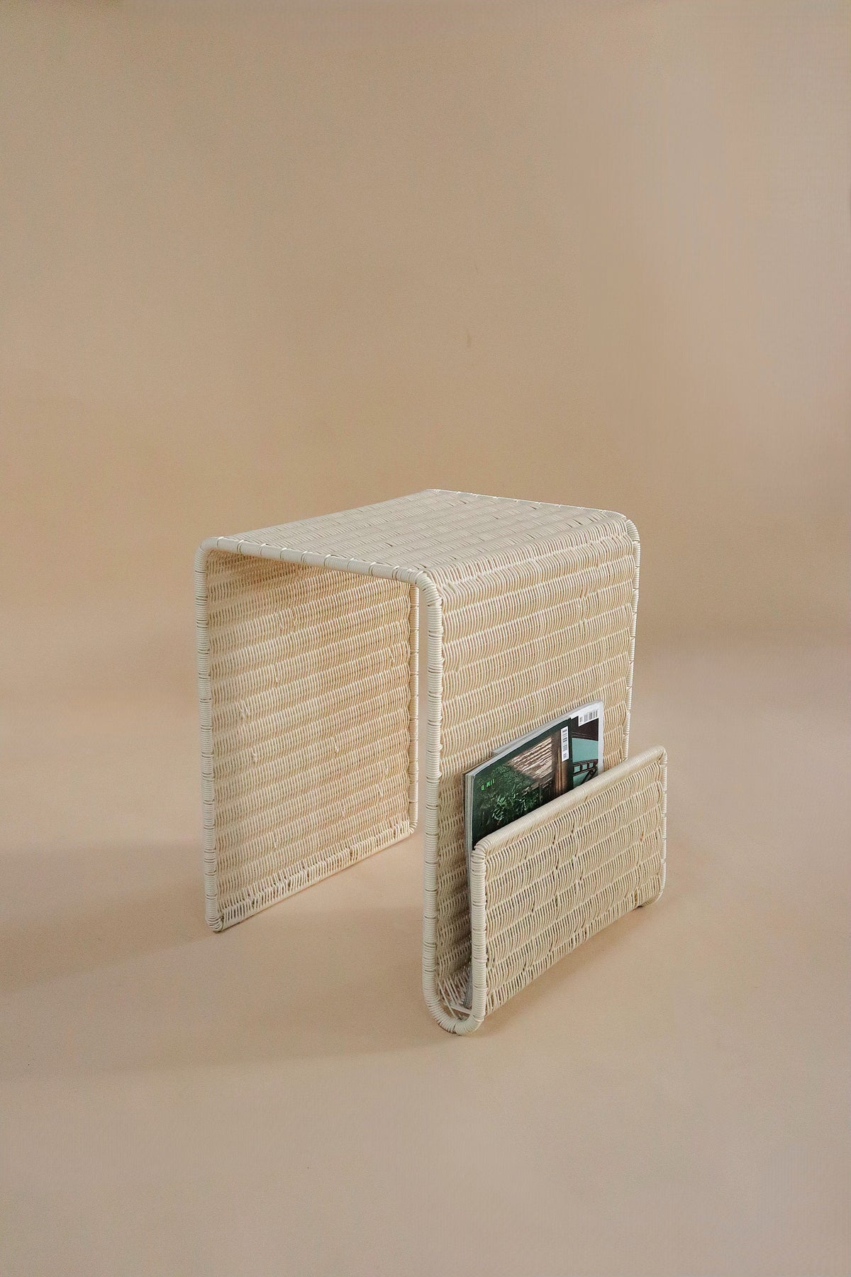 Loom Side Table
