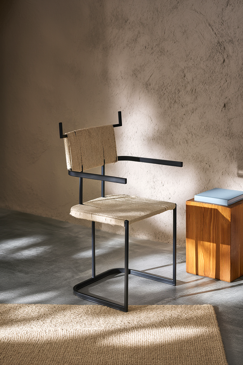 Skelter Chair