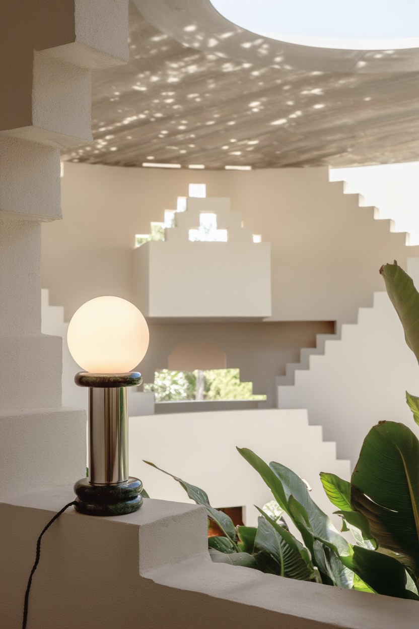 Vigil Table Lamp