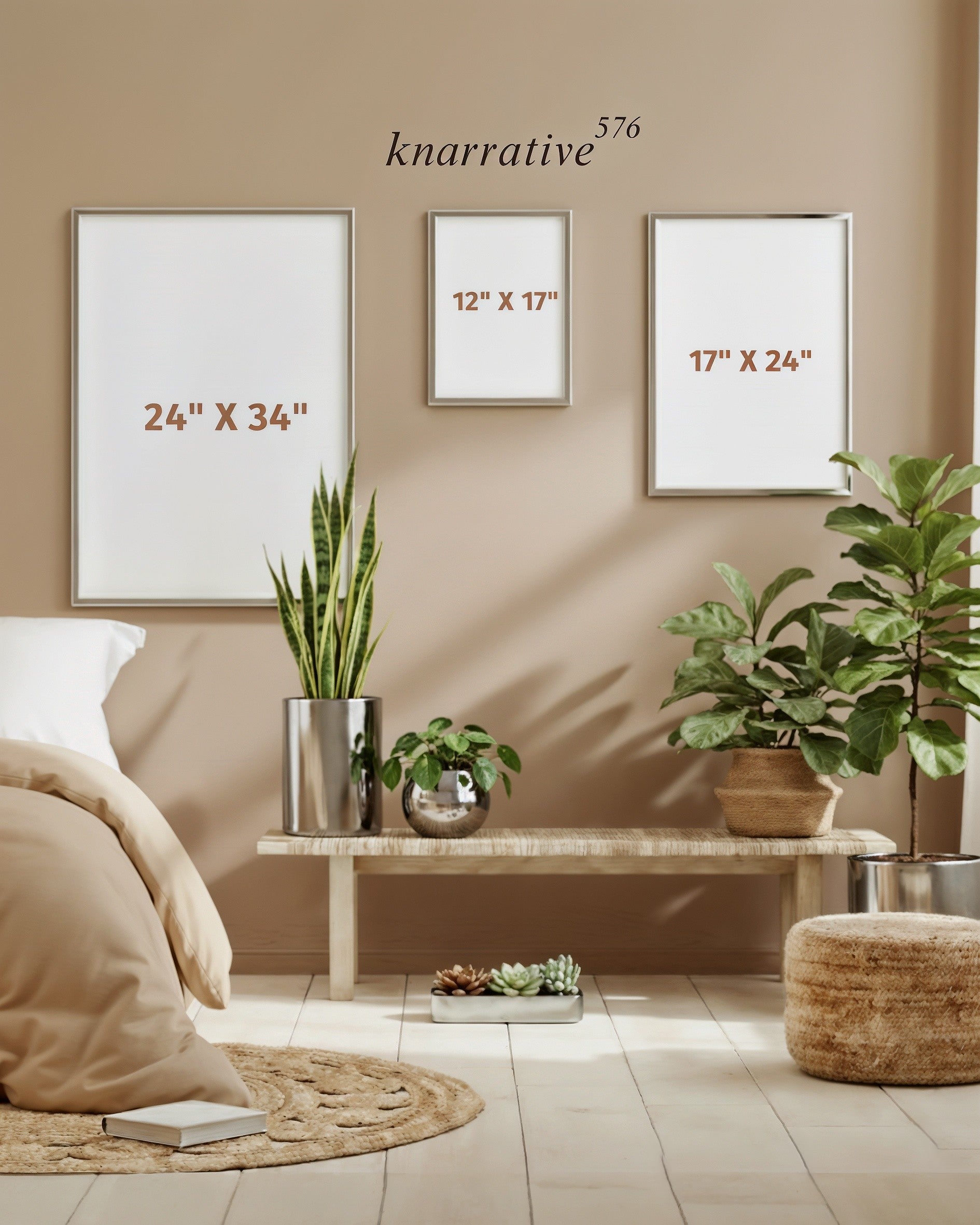 Watcher's Vessel Framed Artwork