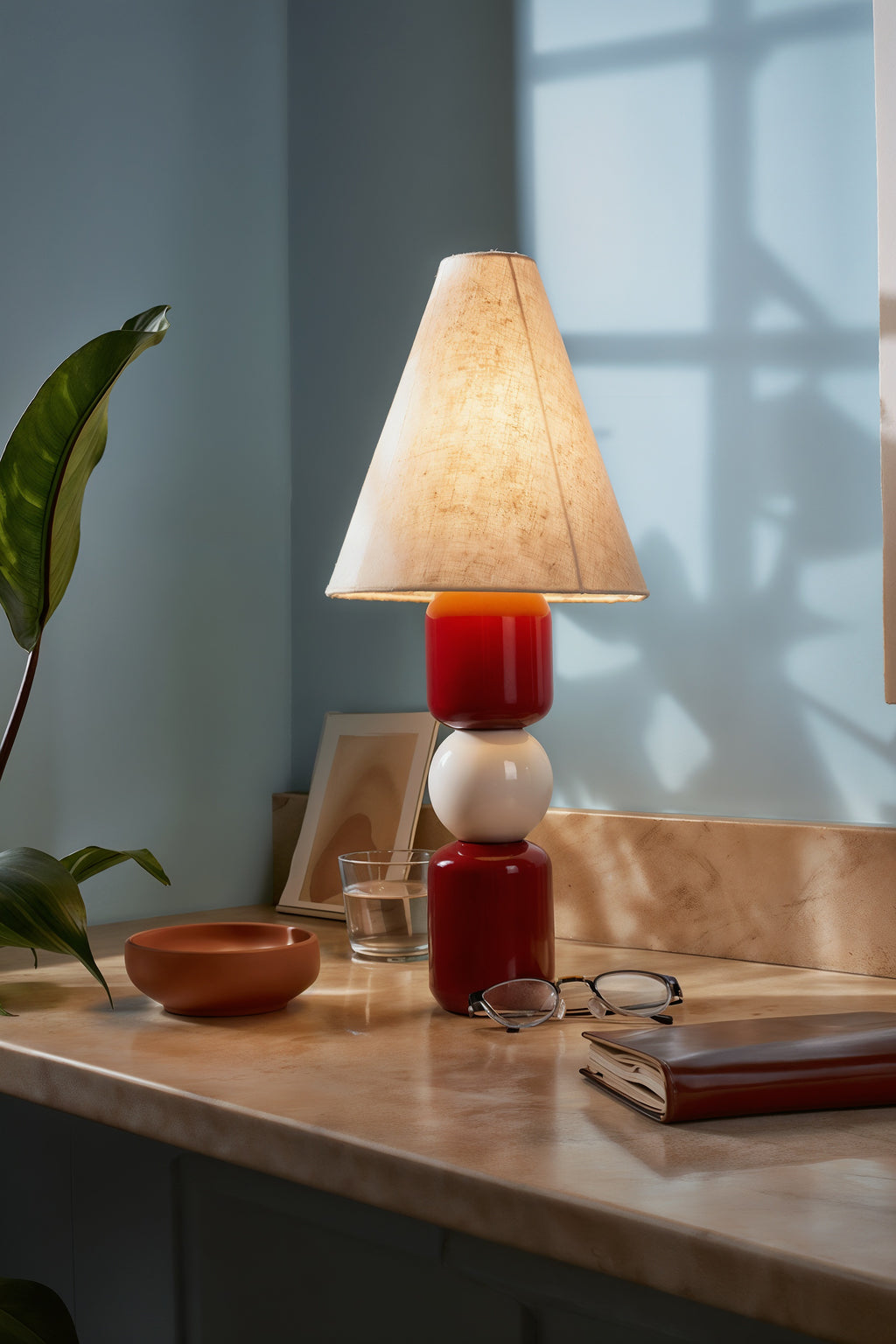 Gumball Table Lamp