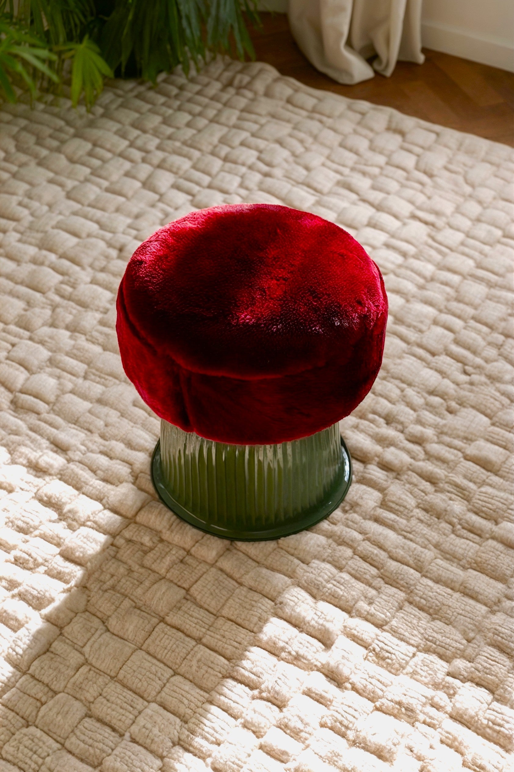 Plinth Pouf