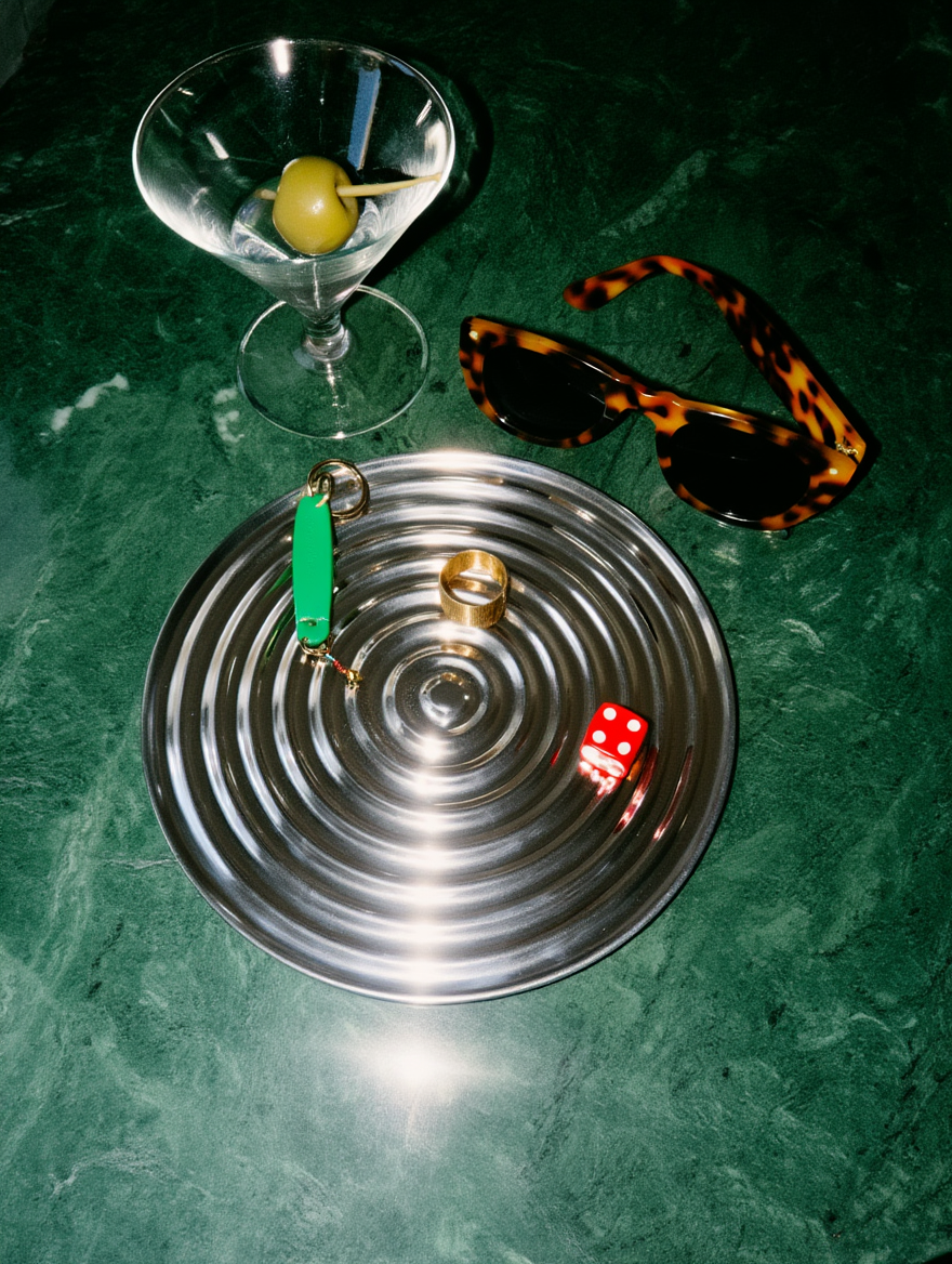 Ripple Tray