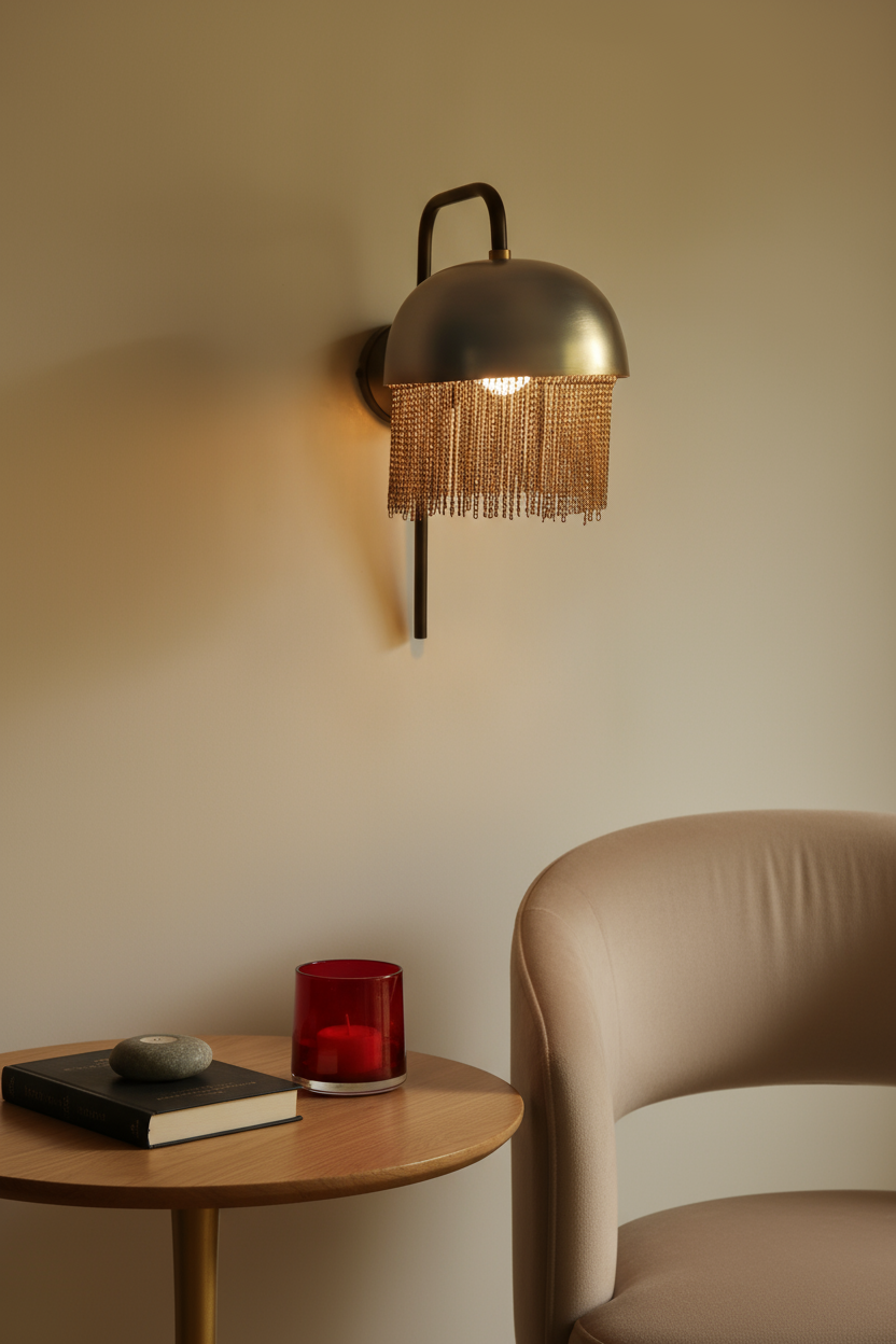 Veil Wall Lamp