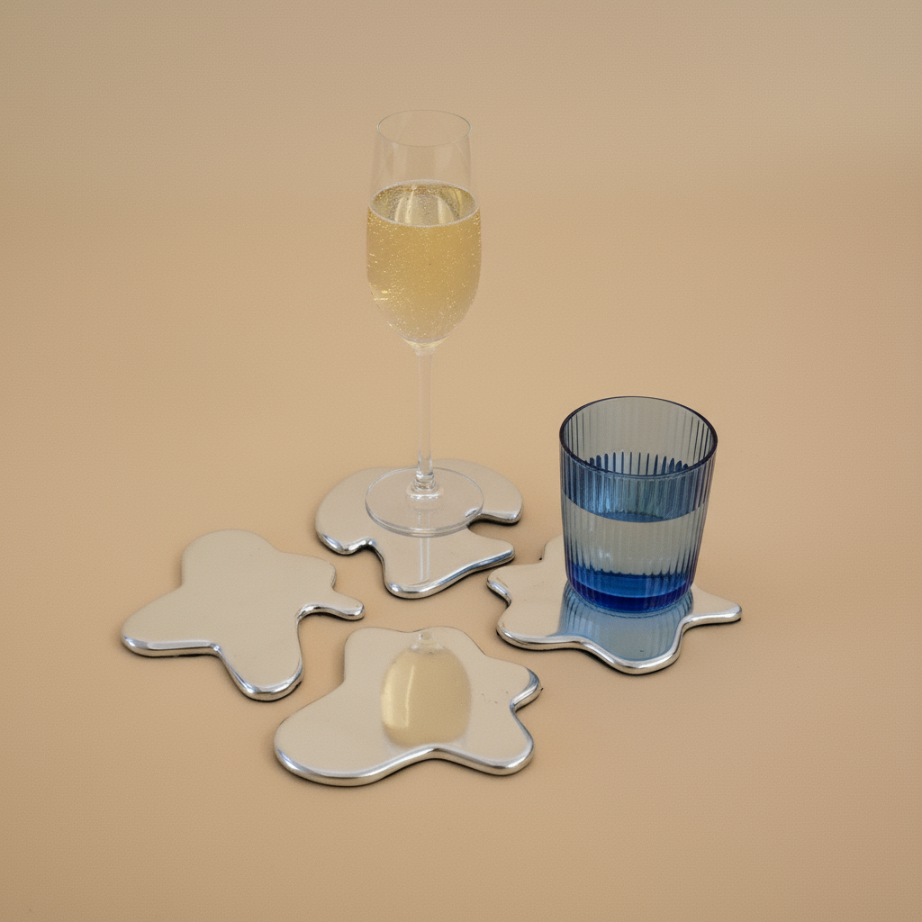 Melt Coasters (Set of 4)