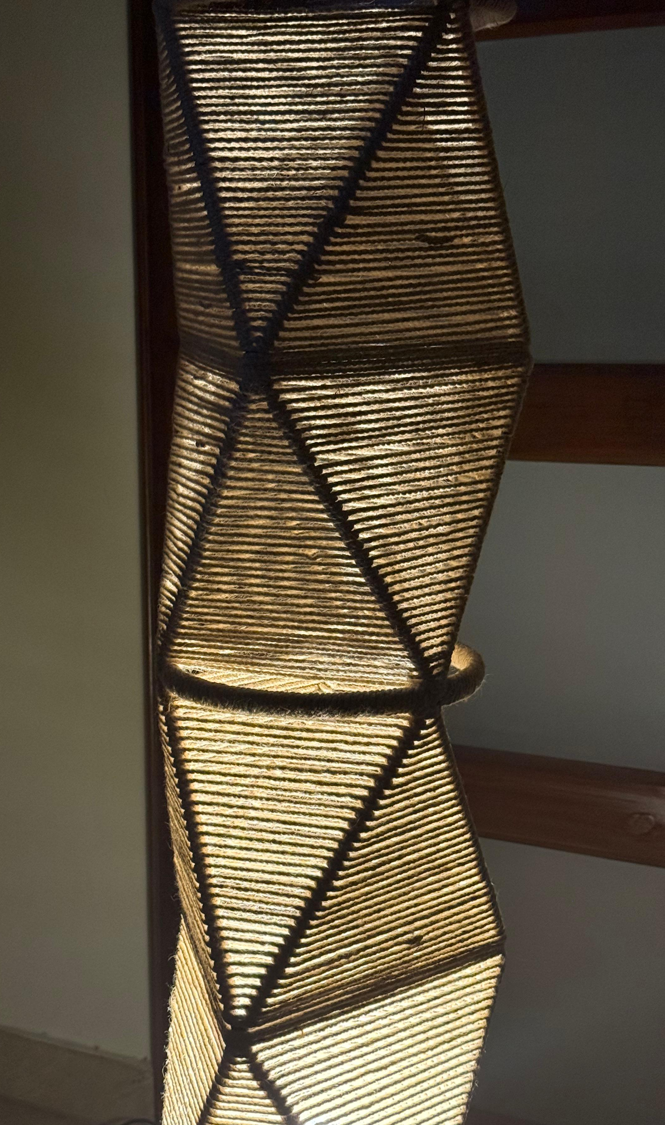 Facet Floor Lamp